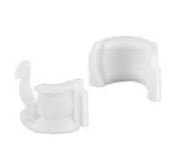 Aramox Juego de reparaci¨®n de buje de palanca de cambio de 2 piezas, kit de palanca de cambio ABS apto para Vito Viano W639