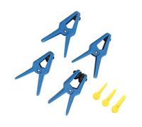 Aramox Juego de Tapones de Línea de Fluido, ABS, Evita Fugas de Líquido, 7 Piezas para Mantenimiento de Manguera de Riel de y Línea de Freno