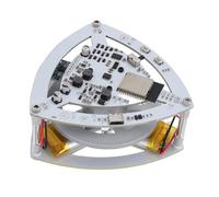 Aramox Juguete Triangular Autoequilibrado, Juguete Educativo de Física ABS con Características de Aprendizaje Interactivo para Niños y Adultos