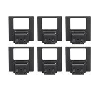 Aramox Junta Antideslizante con Tope Deslizante de Colchón de Acero de Primera Calidad para Marco de Cama de Metal, Deflector Ajustable para un Colchón Seguro