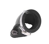 Aramox Junta del Colector de Admisión del Carburador, Bota del Colector de Admisión del Carburador 3085809 Reemplazo para Polaris Sportsman 500 Ho 2001-2013