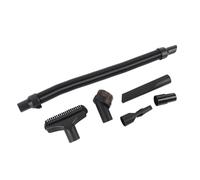 Aramox Kit de Accesorios para Manguera de Vacío, Juego de Cepillos Flexibles para DCV580 DCV581H, Conjunto de Manguera de Repuesto para Accesorios de Piezas de Vacío, Aplicable para Uso Doméstico y