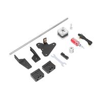 Aramox Kit de Actualización de Impresoras 3D de Dual Z -Sachs con Gabinete de Guía T8 para la Mejora de 3 PER y V2 de la Precisión de la Impresora Fácil de Instalar