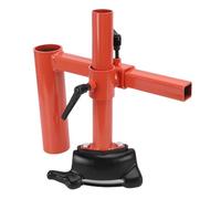 Aramox Kit de Cabeza de Pato para Cambiador de Neumáticos Manual - Adaptador Resistentes con Cono Plateado para Neumáticos de Automóvil, Camión y SUV de 16 a 21 Pulgadas