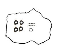 Aramox Kit de Juntas de Tapa de Válvula, Juego de Juntas de Tapa de Válvula de Motor de Goma, 14 Piezas con Tóricas y Sellos de Tubo, Reemplazo Directo para 2.4L 2013 2017 2DR 4DR EX EXL LX Sport