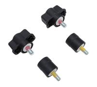 Aramox Kit de Manija y Ojal, Kit de Manija y Ojal de Caja 68054996AA 68054997AB para 1500 Classic 2009-2020 para 2500 3500 2012-2018