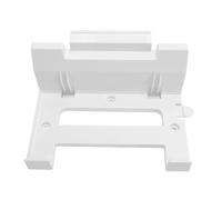Aramox Kit de Montaje en Pared ABS para Enrutador Satelital con Soporte para Fuente de Alimentación Gestión de Cables Ventilados Diseño Que Ahorra Espacio para Gen 3 Home RV Boat Cafe