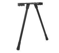 Aramox Kit de Patas de Mesa Plegables de Aluminio Ajustables, Base Estable para Mesas de Ordenador de Acampada, Ajustable de 36-59cm/14,2-23,2 Pulgadas