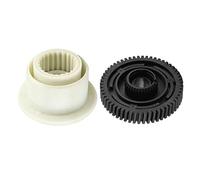 Aramox Kit de reparación de caja de cambios 2pcs Kit de reparación de motor servomotor para caja de transferencia de caja de cambios para X3 E83 E53