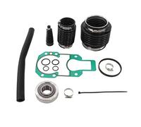 Aramox Kit de Reparación de Fuelle para MerCruiser Alpha One, 16 Piezas, Sello de Popa Exterior, Compatible con Gen 2