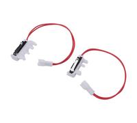 Aramox Kit de Reparación de Palanca de Cambios, Material Plástico, Rendimiento Mejorado para Altima Pathfinder 2013 a 2017