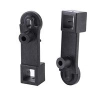 Aramox Kit de Reparación del Colector de Admisión, Varilla de Conexión Giratoria Compatible con Motor OM642 3.0L V6