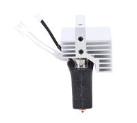 Aramox Kit Hotend de Cerámica, Placa Calefactora de 60 W, Boquilla de 0,4 Mm para Impresión 3D de Alta Velocidad Ele Goo Centau Ri y Extrusión Duradera