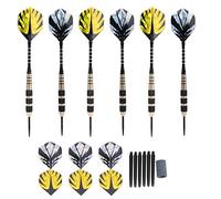 Aramox Kit, Material de Cobre, Estable con 12 Vuelos Desmontables Ideal para Todos los Niveles de Habilidad y Juegos