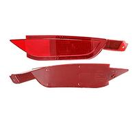 Aramox - Lámpara Antiniebla para Parachoques Trasero, Parachoques Trasero Derecho, Reflector de Luz Antiniebla Trasera Compatible con MK7 08-16