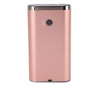 Aramox Lámpara de Extensión de Cabello Portátil Luz LED de Alto Brillo Curado Rápido Diseño Moderno para Salón y Uso Doméstico Batería de 2000 MAh para un Proceso Cómodo (estilo 1)