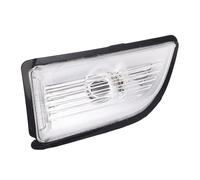 Aramox Lente de Cubierta de Luz Indicadora para XC60 2008-2013, Carcasa de Luz de de Espejo Lateral Retrovisor Exterior de PC ABS (Izquierda, 31217288)