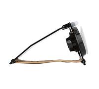 Aramox Levante de Guitarra de Stook para Uso Versátil, un Soporte Estable con una Taza Suave de Chupación, Desgaste de Cuero Resistente Al Cinturón de Cuero, Adecuado para Guitarras Folk y Clásicas