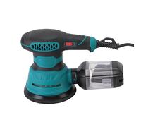 Aramox Lijadora de Detalle, Lijadora Triangular 300 W 6000-12000 R, con