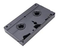 Aramox Limpiador de Cabezal de Video VHS, Tecnología Húmeda Reutilizable 50 Veces, Limpiador de Cabezal para Reproductor VCR