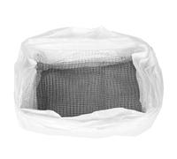 Aramox Liner de Inodoro y Tóxico, Bolso de Tamiz de Levantador de Mascotas Reutilizable, Adecuado para Todo Tipo de para Gatos, Hecha de Material de Nylon PE