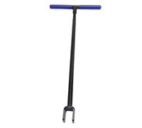 Aramox Llave de Medidor de Agua, Llave de Herramienta de Cierre de Agua con en T de Acero CrV de 17 Pulgadas para Propietarios y Contratistas