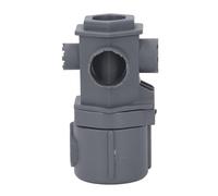 Aramox Llave para Grifo de Fregadero 16 en 1, Herramienta de Fontanería Multifuncional de Nailon, con Diseño Ranurado y Ergonómico, para Instalación y Extracción de Grifos de Cocina