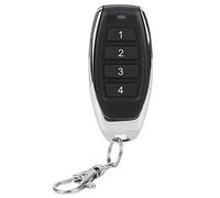 Aramox Llave Remota 4 Botones ATA PTX-5v1 Mando a Distancia Universal para Puertas de Garaje y Portones Compatible con GDO-6v3 y Otros Modelos