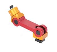 Aramox Localizador de Parada de Fresado CNC, Parada de Trabajo de Carburo Cementado para Fresadora y Torno, Sujeción Rápida y Diseño Ajustable para Trabajos de Precisión