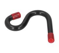 Aramox Lower Control Arm Tool, Lower Control Arm Prying Tool, Steel Ball Joint Press Separator, Arm Prying Bushing Removal Tools for 7 8in Pry Bar