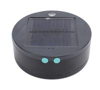 Aramox Luces Solares, ABS USB Recargable Luces de Camping con 20 Bombillas LED 44 Pies 1500 MAh Batería para Tienda de Campaña, Patio, Jardín, Patio Trasero, Decoración Interior y Exterior