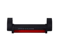 Aramox Luz de freno, 12V Universal Rojo 14 LED Tercera luz de freno trasera de autom¨®vil Luz trasera L¨¢mpara de se?ales de de parada de montaje alto