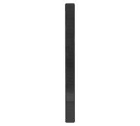 Aramox Luz de Ritmo, Luz Ambiental de Música de Aleación de Aluminio, Pastilla de Control de Sonido con Enchufe USB, 181 X 18,5 X 16 Mm, 5 Modos, 4 Niveles de Brillo para Amantes de la Música en la