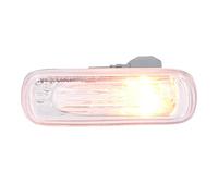 Aramox Luz Intermitente LED para Espejo Lateral, 2 Piezas, Compatible con C4 I Sedan Coupe, Indicador Superbrillante Izquierdo y Derecho, Modelo 6325G2