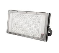 Aramox Luz Negra de Inundación de 395 Nm, Luz Negra Segura para Acuarios, 96 LED, Fiesta para Pintura Corporal, Inofensiva para el Cuerpo Humano