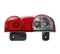 Aramox Luz Trasera, Luz Trasera Derecha, Luz Trasera de Freno, Lado del Pasajero 26550 JX00A, Repuesto para NV200 2009-2021