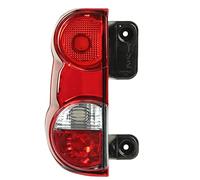 Aramox Luz Trasera Trasera, Luz Trasera Izquierda del Coche Respuesta Rápida 26550 JX00A Reemplazo de Luz Trasera Trasera para NV200 2009-2021