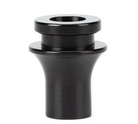Aramox M10x1.5 Thread Car Gear Shift Knob Retenedor De Arranque Adaptador De Tuerca Perilla De Cambio Adaptador De Arranque Retenedor De Arranque De Cambio