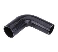 Aramox Manguera Intercooler, Silicona Intercooler Manguera EGR TDCi Turbo Boost Pipe Negro Compatible con Focus 1.8 MK2 C MAX 1496238