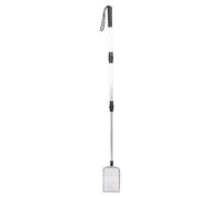 Aramox Manija de Gato Ajustable -out de Larga Duración Extraíbles de Acero Inoxidable.