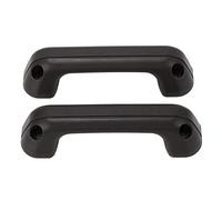 Aramox Manija de Puerta con Reposabrazos, Repuesto de ABS para Cuerpo Duro D21, Diseño Inteligente, Material Resistente Al Desgaste, Soporte Estable para Modelos 1986-1997