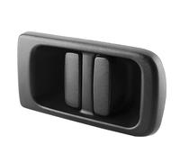 Aramox Manija de Puerta Corredera del Lado Izquierdo del Pasajero, Plástico Duradero, Reemplazo Directo para Master 7700 352 421, Apto para Master y