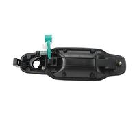 Aramox Manija de Puerta Exterior de Automóvil, Manija de Puerta Exterior del Lado del Conductor Delantero Izquierdo 82650 3E040 Reemplazo para Kia Sorento 2003-2009