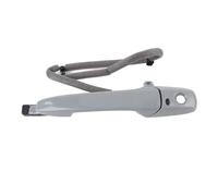 Aramox Manija de Puerta Exterior Inteligente, Material ABS, Sensor de Entrada sin Llave, GV2S 59 410 para 6 2005-2008 GG y CX7 2009-2012