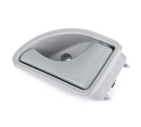 Aramox Manija de Puerta Interior Delantera Derecha Manija de Puerta Interior ABS OE 8200247802 Reemplazo de Liberador de de Automóvil para 1997 a 2007 1993 a 1998