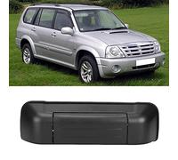 Aramox Manija de Puerta Trasera para Grand Vitara 98-05, Negro, Montaje de Piel, OE: SK3213A-TG