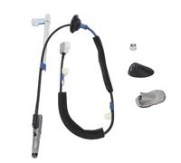 Aramox Manual de Montaje de Antena con Soporte, Kit de Montaje de Antena de Metal de Reemplazo para OEM 2005-2015 86300-04070