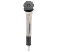 Aramox Máquina Pulidora Neumática Máquina Pulidora de Acero de Aleación Velocidad de 23500 RPM Disco de 30 Mm Amoladora Angular Compacta Pluma para Metal Madera Recorte de Caucho