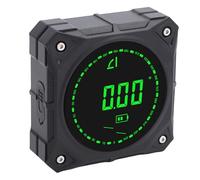 Aramox Medidor de ángulo Digital Inclinómetro de Cubo Buscador de ángulo Magnético 0-90° 0-180° Alta Precisión 0,1° con Pantalla LCD de Imán Fuerte para Carpintería Construcción