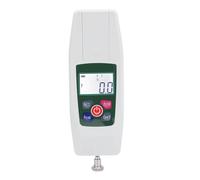 Aramox Medidor de Fuerza Digital, ABS, Alertas de Límite Automatizadas, Medidor de Empuje y TraccióN, Carga Máxima de 100 N para Enseñanza Escolar y Laboratorios de Física Mecánica